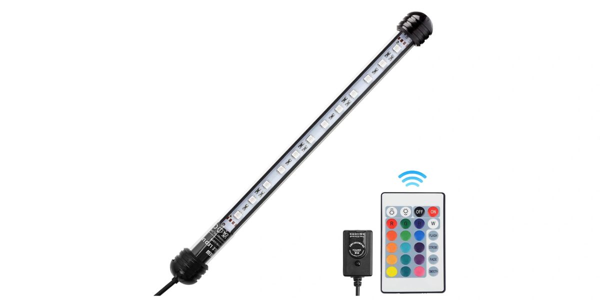 Waterproof LED Light Tube, 5 sizes
